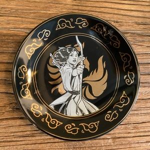 Fairy Loot Small Trinket Plate Used